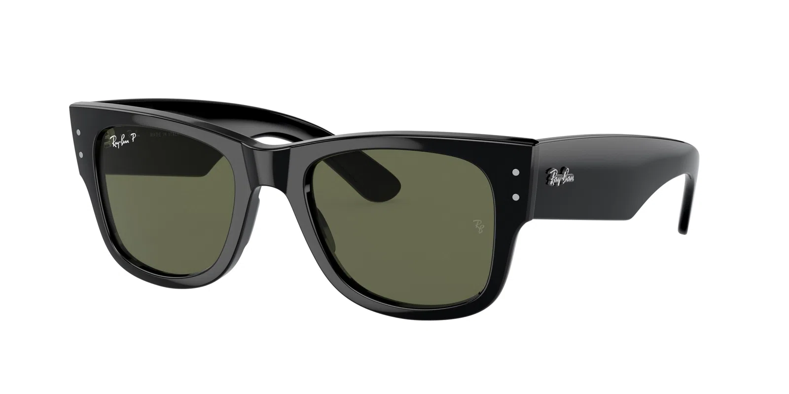 Ray-Ban Mega Wayfarer 0840S Sunglasses - view 7
